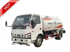 Water Spray Truck ISUZU